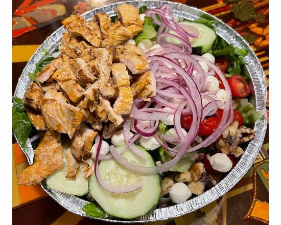 California Grilled Chicken Salad