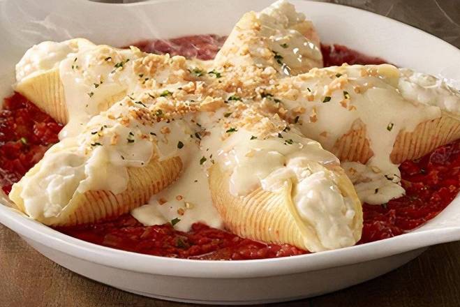 Cheese Stuffed Shells