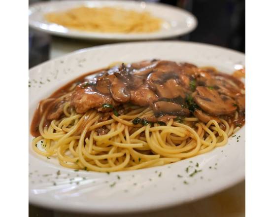 Chicken Marsala