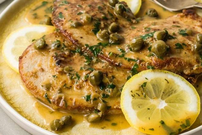 Chicken Piccata