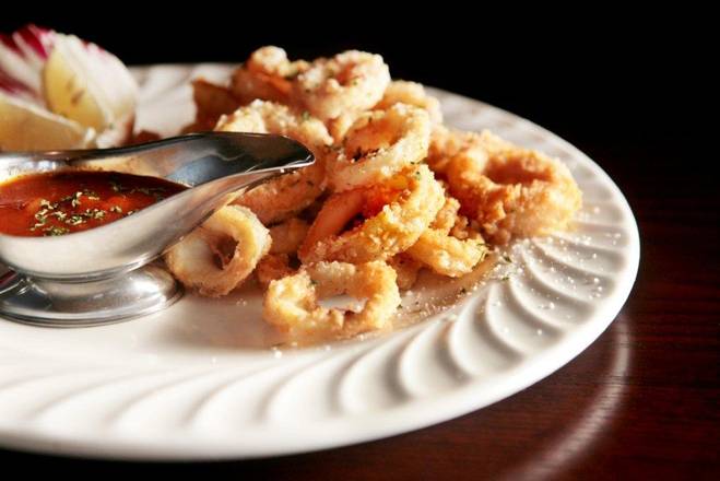 Crispy Calamari