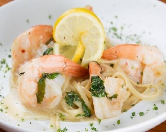 Jumbo Shrimp Scampi
