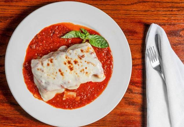 Meat Lasagna