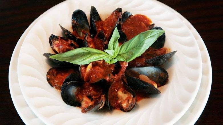 Sal’s Famous Mussels