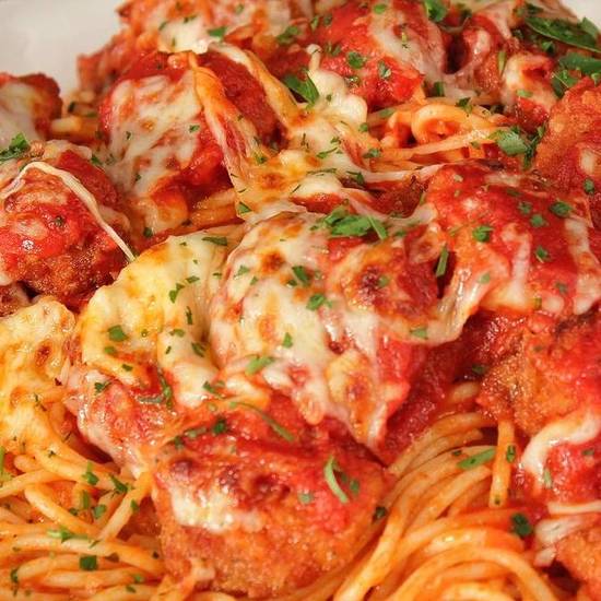 Shrimp Parmigiana