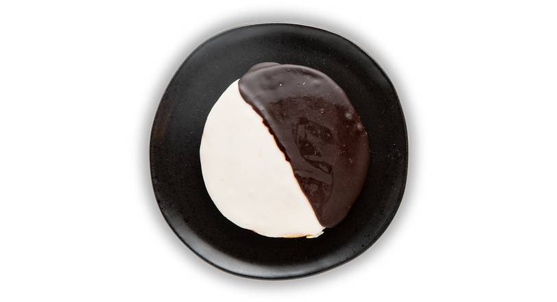 Black and White Cookie