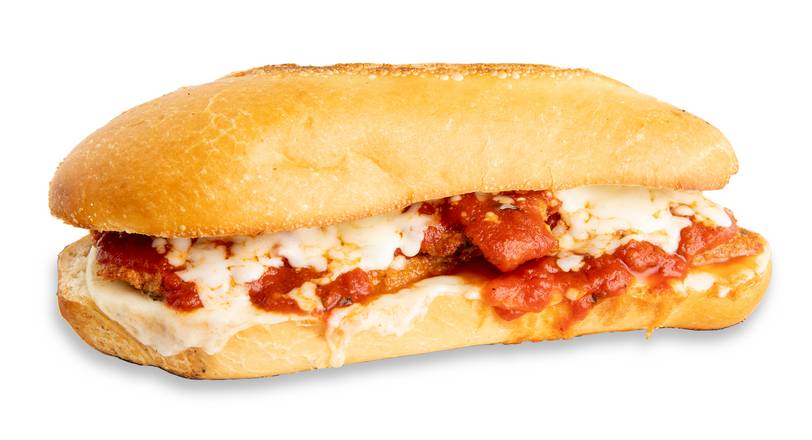 Chicken Parm - 8"