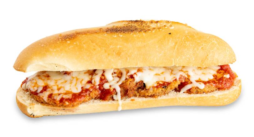 Eggplant Parm - 8"