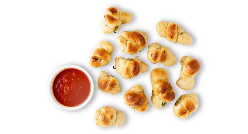 Garlic Knots x12