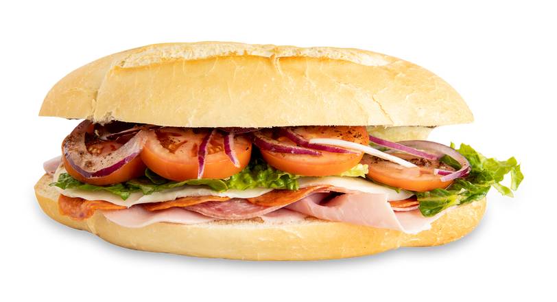 Italian Sub (Cold) - 8"