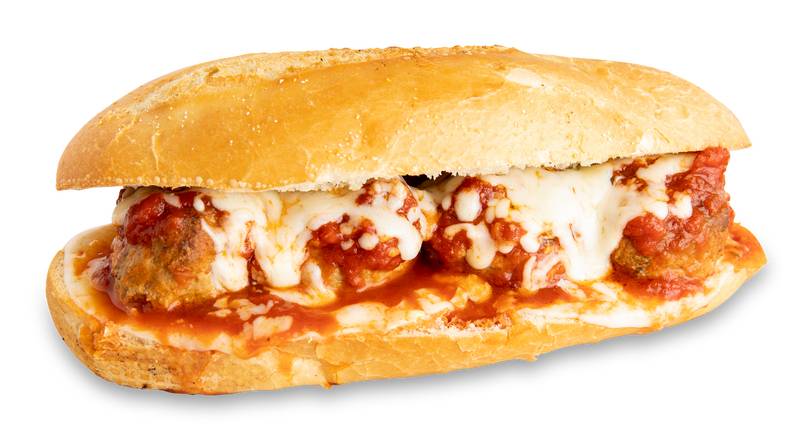 Meatball Parm - 8"