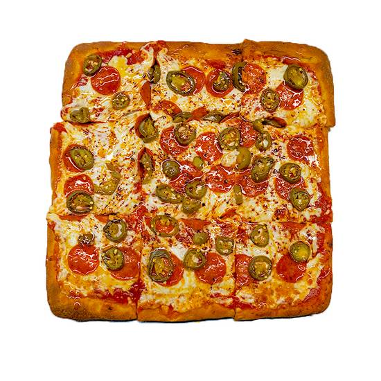 Spicy Siciliano