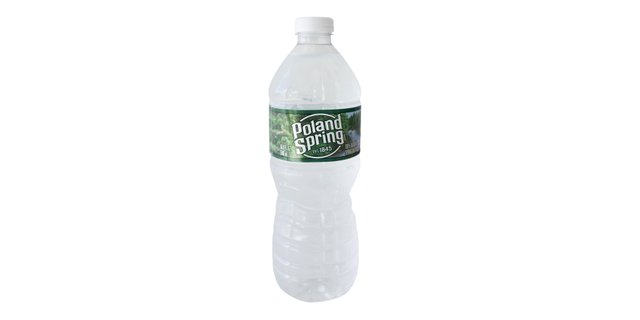 Bottled Water