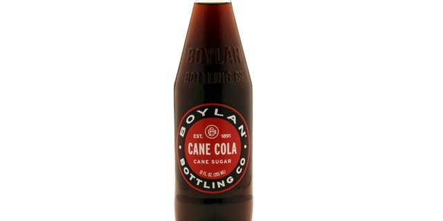 Boylan Cane Sugar Cola