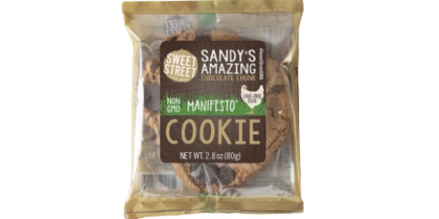 Chocolate Chunk Manifesto Cookie