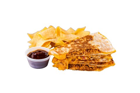 Cozumel Quesadilla