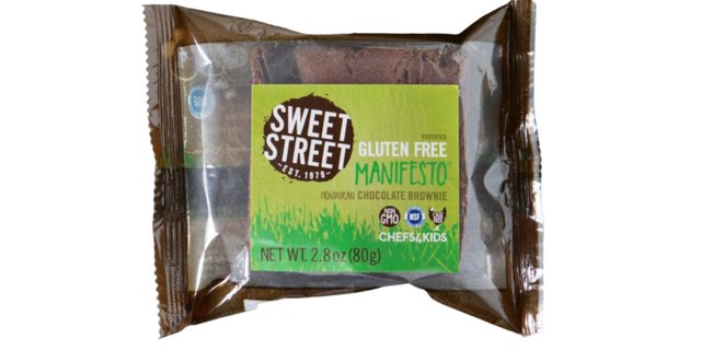 Honduran Chocolate Manifesto Brownie