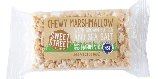 Marshmallow Manifesto Bar