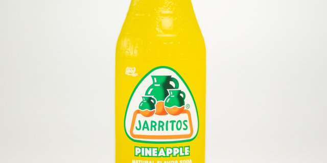 Pineapple Jarritos