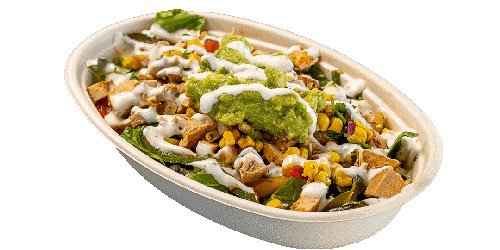 SouthWestern Salad