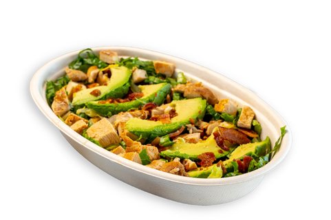 The Keto Bowl