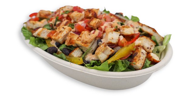 The Simple Salad