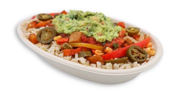 The Vegan Bowl