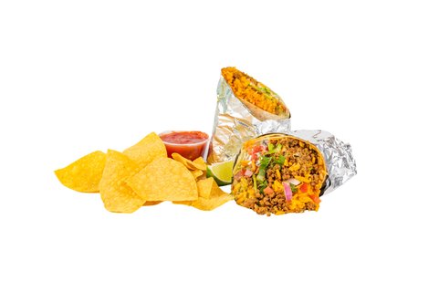 Tijuana Mama Burrito