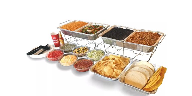 Vegan Taco Bar
