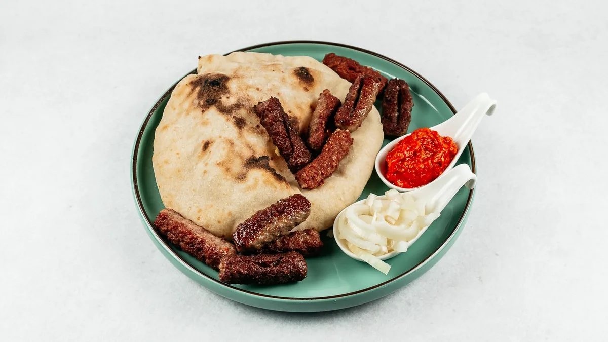 Ćevapi