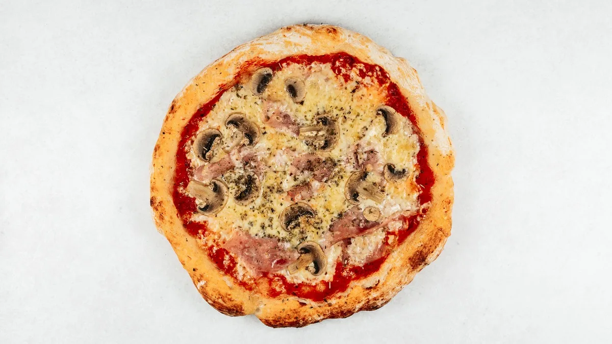 Pizza klasično