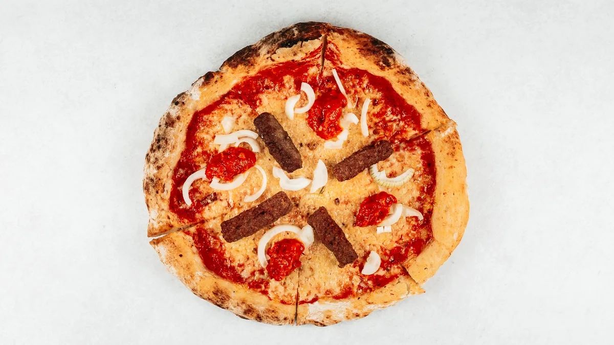 Pizza Salt