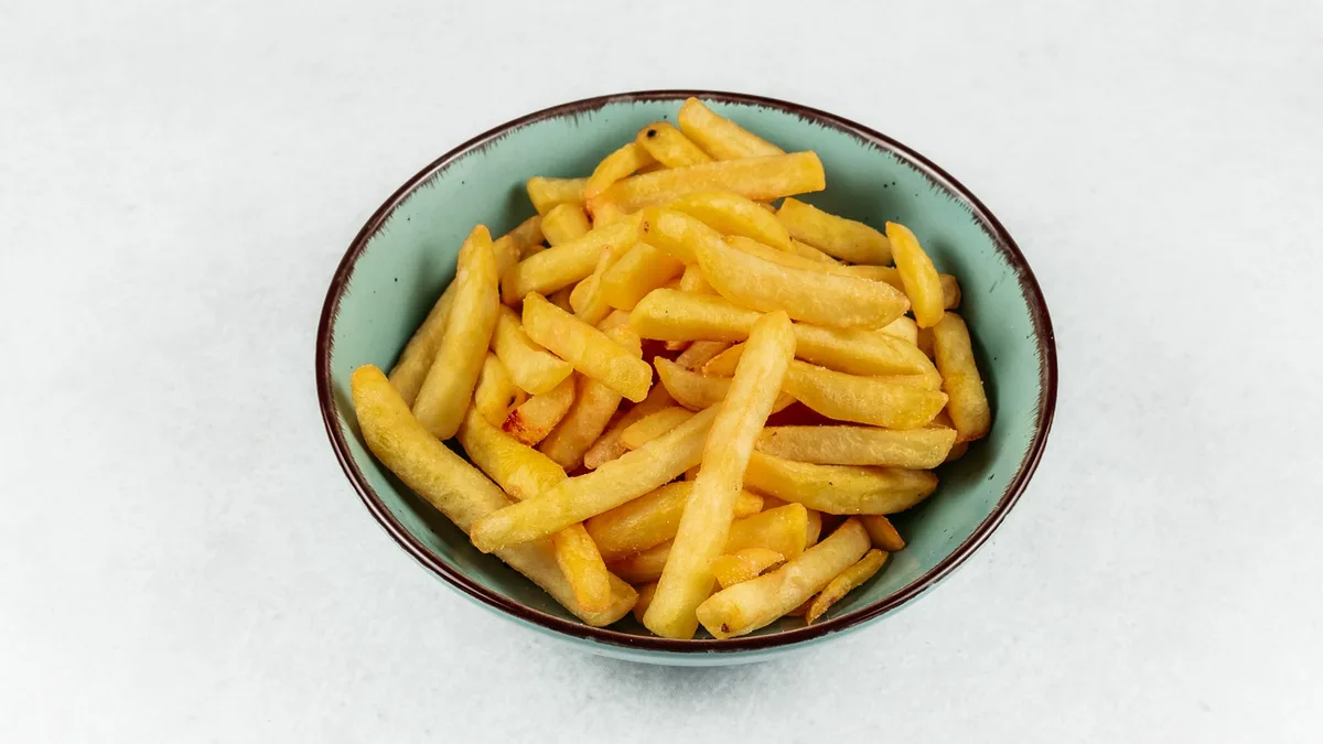 Pommes frites