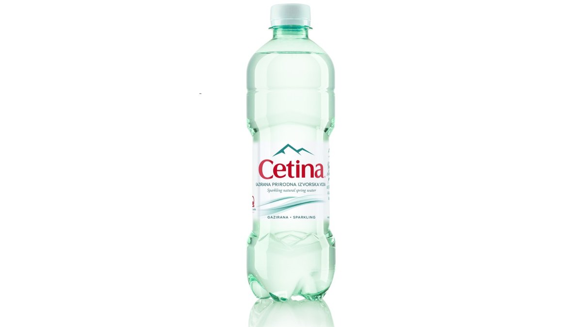 Cetina voda gazirana 0,5 l