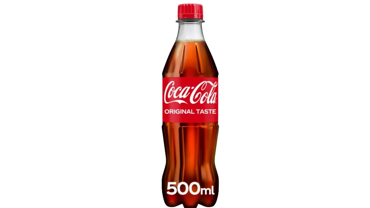 Coca Cola 0,5 l