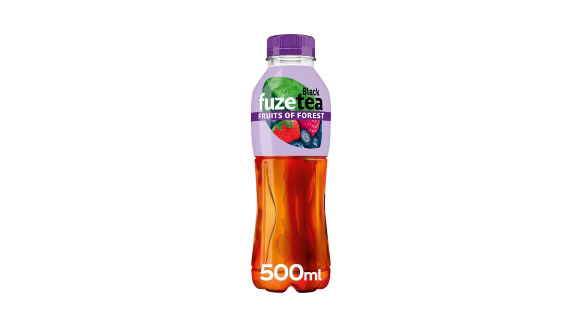 Fuse tea 0.5 l