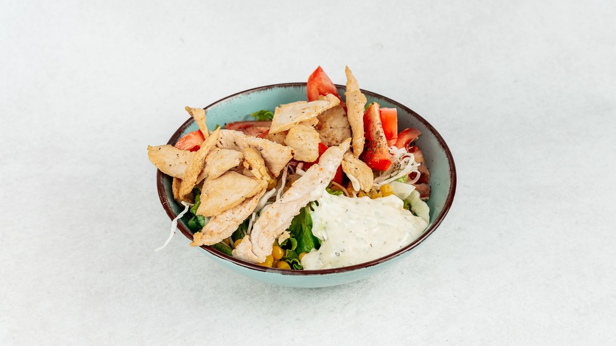 Pileća salata
