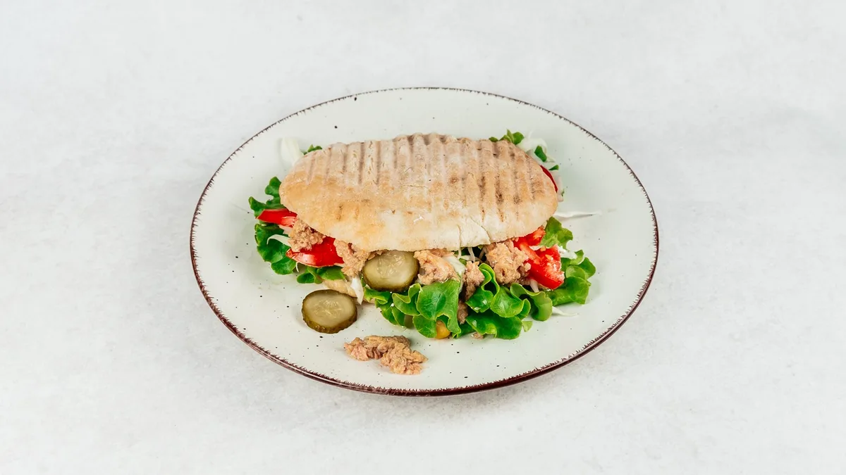 Sendvič tuna