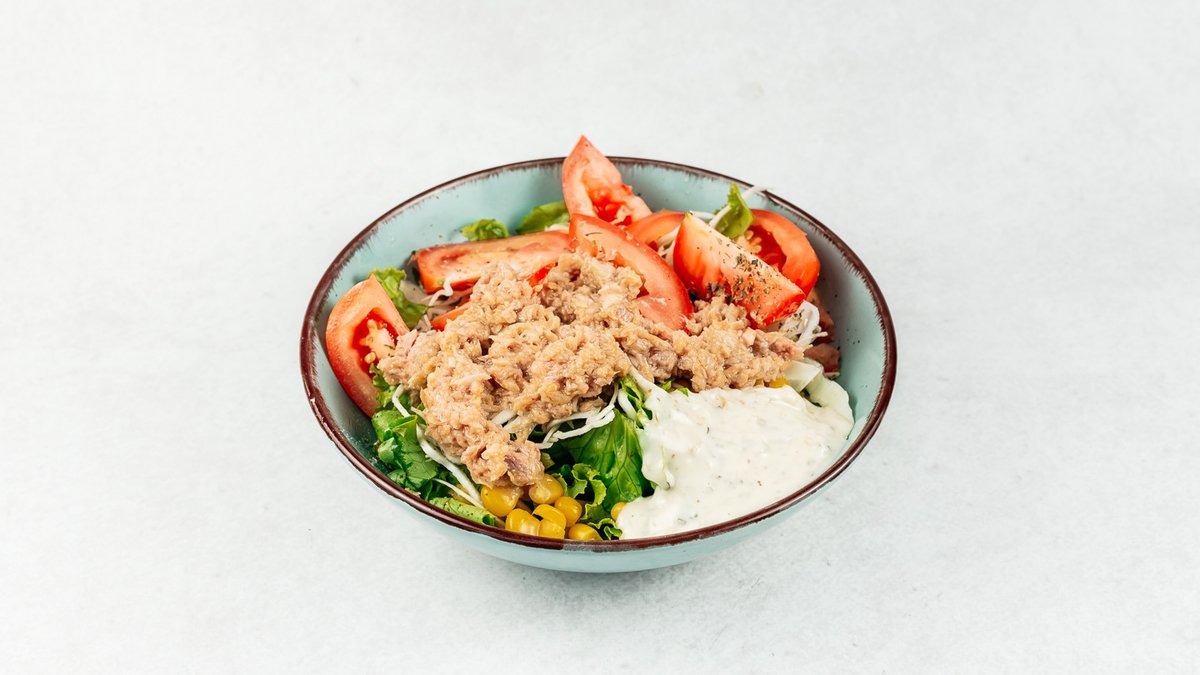 Tuna salata