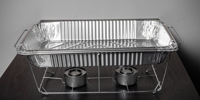 Disposable Chafing Dish