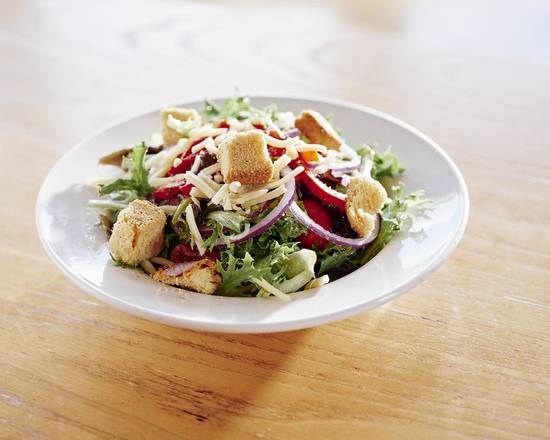 1/2 Mix Green Salad
