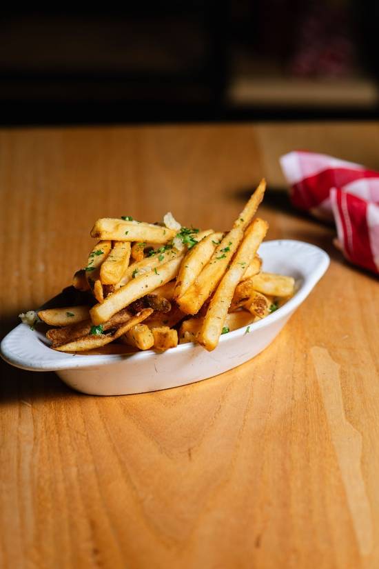 Beef Fat Fries Side