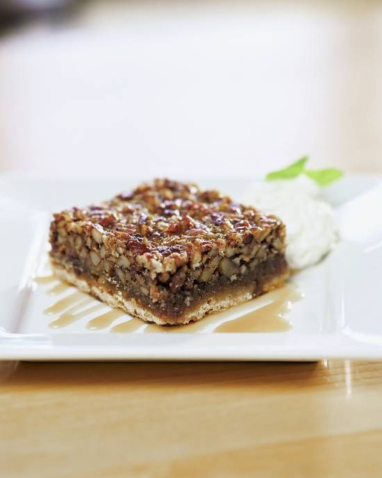 Brown Butter Pecan Bar