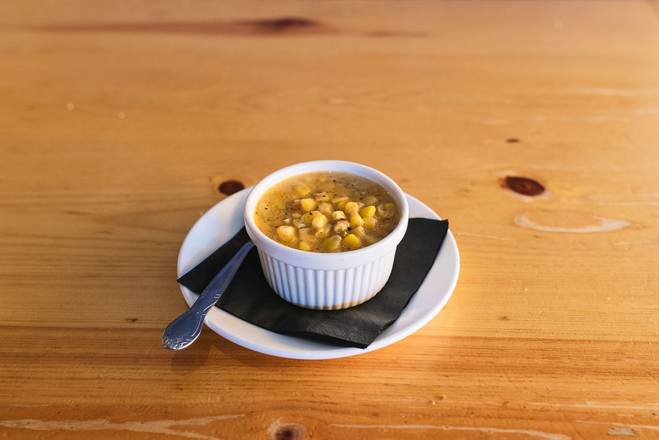 Cajun Creamed Corn Side
