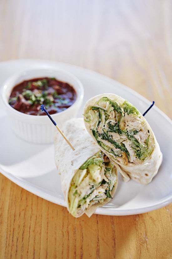 Chicken Caesar Wrap