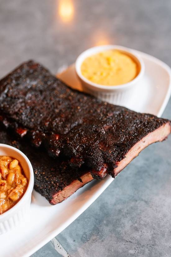 Dry Rib Full Plate (Online)