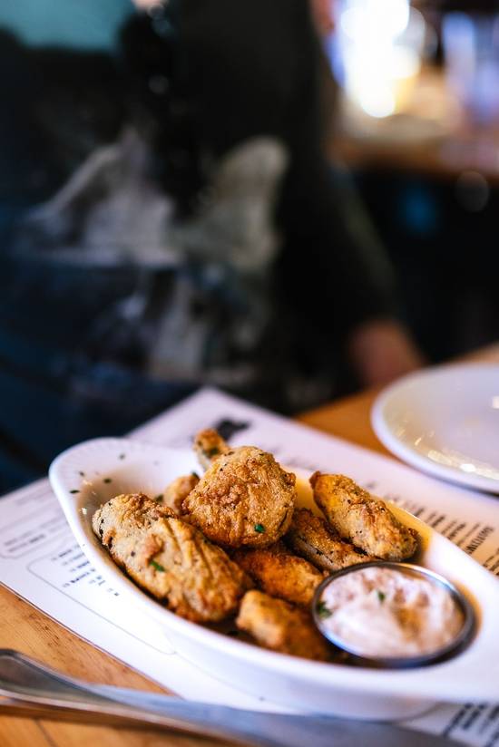 Fried Pickles