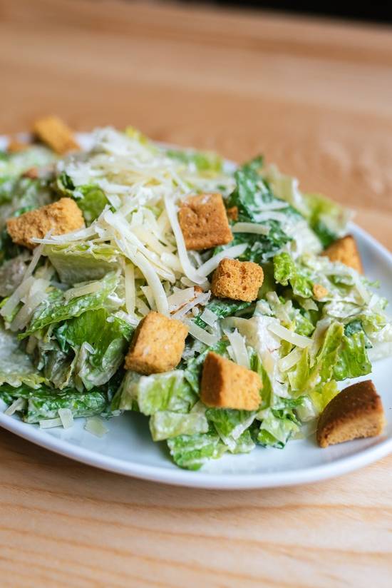 Full Caesar Salad