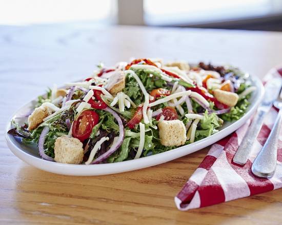 Full Mix Green Salad