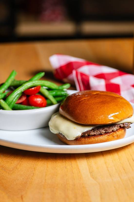Kids Cheeseburger